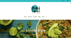 Desktop Screenshot of nakedcuisine.com